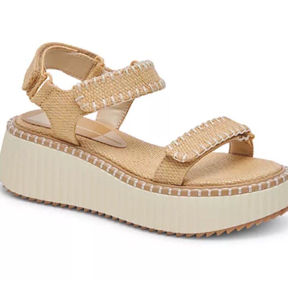 Dolce Vita Debra Sandal Light Natural